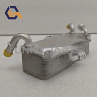 Engine Oil Cooler For AUDI A6 C7 S6 A7 Sportback S7 4G0317021M 4G0317021AG 4G0 317 021 M 4G0 317 021
