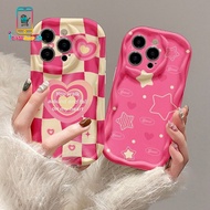 SS889 CASE CASING MOTIF CUTE PINK SAMSUNG J2 PRIME A02S A03S A03 CORE 2021 A04 A04E AO4S A05 A05S A0