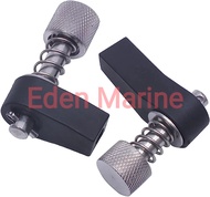 Cable End engine side for YAMAHA E20/25/30/40J 2 stroke Outboard (648-48330-50 / 648-48340-50)