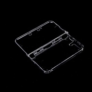 Fitow Clear Crystal Cover Hard Shell Case For Nintendo 3DS XL LL N3DS 3DS LL FE