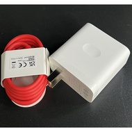 Original Oneplus 100W Fast Charger Cable Full Set Oneplus 11 Oneplus Ace 2 Charger