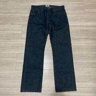 Levi's levis 501 00501-0870 W36 L32 藍原色直筒牛仔褲 505 502 **