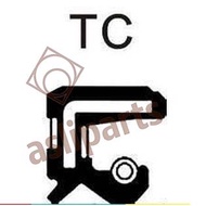 Aftermarket Oil Seal - TC 12x28x7 NBR ( 12 x 28 x 7 )