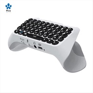 Wireless Keyboard for  Game Console Bluetooth External Keyboard for  ChatPad Bluetooth Keyboard