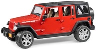 Bruder 02525 Jeep Wrangler Unlimited Rubicon