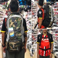 Beg Deuter Air contact 65L Free Raincover beg Ready Stock Di Malaysia