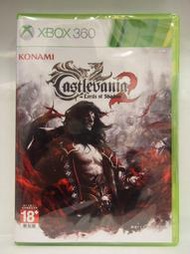 【KB GAME】現貨 XBOX360 惡魔城 闇影主宰 2 亞洲英文版