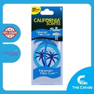 CALIFORNIA SCENTS Paper Newport New Car
