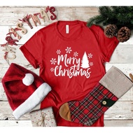 Merry Christmas Tshirts | 100% Cotton | Unisex