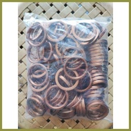 ♨ ♣ Muffler Gasket 100pcs.TMX 155/125/Rusi125/150/Euro 150 Asbestos /Elbow pipe/Exhaust pipe  Motor