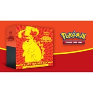 Pokemon TCG - Vivid Voltage ETB (Elite Trainer Box)