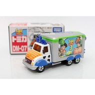 Tomica Disney Pixar Motors Dm-07 Jolly Float Toy Story 3 - Abad97 - Original Authentic