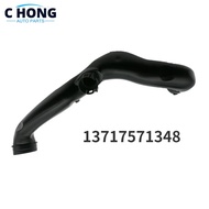 OEM 13717571348 Engine Auto Parts  Air Intake Hose Duct Pipe Engine Air Intake Hose Fits For B M W N