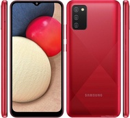 js5g Samsung Galaxy A02S 4/64 GB 4GB 64GB Garansi Resmi SEIN