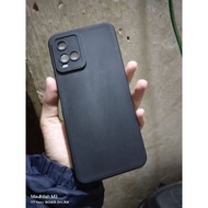 Softcase Casing Vivo Y21T Y21 Black