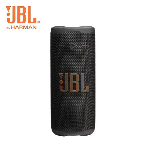 JBL GRIP Music Neon Can Bluetooth Speaker Outdoor Portable subwoofer Atmosphere Light Cycling Blueto