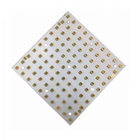 1X Professional Manufacture 100W UVC LED Module 275nm Deep UVC LED Sterilization Light Board For Dis