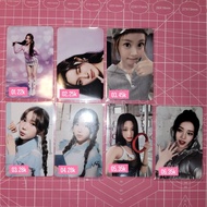 H2H & BAEMON PHOTOCARD [CONSULTATION REQUIRED]