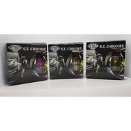 Ez chrome Motor Coating Paint Polish Car Accessories Magic Paint Chrome Powder Samurai Paint Ez Coat