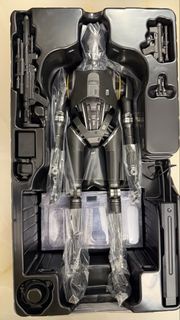 Hot Toys TMS156 Star Wars: Andor - K-2SO 1/6th
