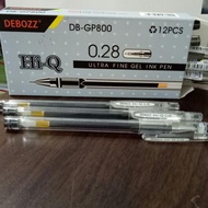 Debozz Gel Pen Hi-Q DB-GP800 1 Pcs/