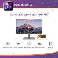 ICONIX DH19 19 Inch 75hz LED Monitor