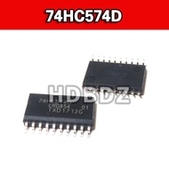 5~10pcs 74HC574D SOP20 Logic Trigger Chip IC SMD 7.2mm