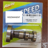 CAMSHAFT EX5 RACING HISPEED NEW RACING HIGHCAM S4 NEW VERSION NEW MODEL FROM HISPEED THAILAND RACING