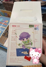 POP MART Dimoo皮克斯系列 毛絨隱藏款巴斯光年