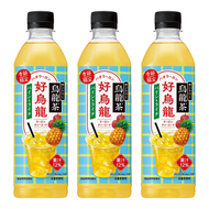 好烏龍 鳳梨荔枝烏龍茶 500ML X3