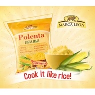 1kg MARCA LEON (Polenta #14) Bigas Mais