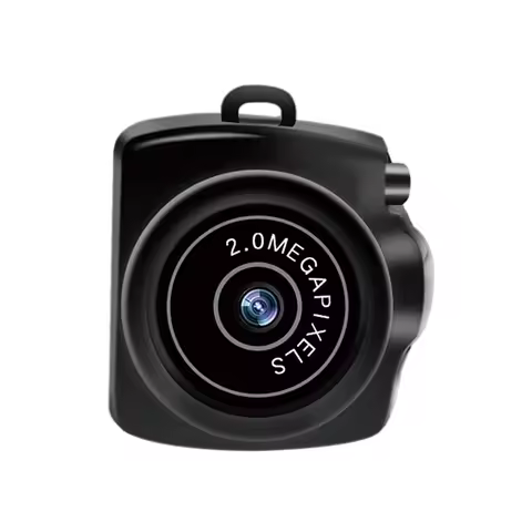 Y2000 Small Pocket Monitor Device Portable Mini Camera Camcorder 640x480 Video Resolution 30fps for 