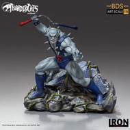 【 ZOO TOYS  高雄玩具店 】 （預購）（2020.03.05結單）Iron Studio 1/10 霹靂貓 猛貓 雕像公仔