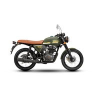 KEEWAY Cafe Racer 152 / Motor Baru