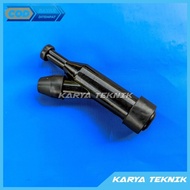 MESIN SPARK PLUG CAP ENGINE ENGINE ENGINE GX160 GX200 ALKON GX 160 GX 200 ENGINE SPARK PLUG CAP
