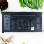 Promo Baterai Laptop De Latit 13 3390 2 In 1 Wdx0R New