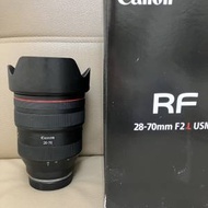 Canon RF 28-70 F2 L USM