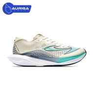 HIJAU 910 Nineten HAZE STRIKE PRO Running Shoes - IVORY WHITE GREEN TOSCA