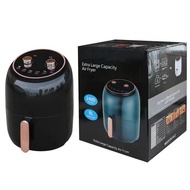 8L Liter Large Capacity Household Electric Oven Air Fryer Source