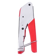 RG59 RG6 Coaxial Cable Wire Squeeze Clamp Crimping Press Pliers Tool TV Crimping Tools for F Connect