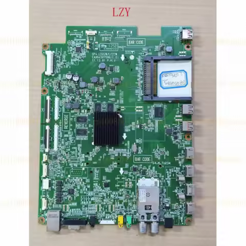 used for Lg 55LM6700-CE LCD TV motherboard EAX64307906 with screen LC550EUG Main Board