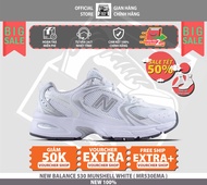 😘 [ HÀNG CHÍNH HÃNG CÓ SẴN ] Giày New Balance 530 Munsell White  ( MR530EMA ) - HÀNG CHÍNH HÃNG 100%