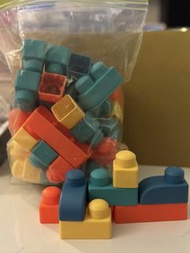 Mega Bloks 兒童積木
