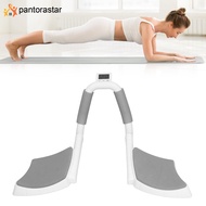 [pantorastar] Multifunctional Plank Support Training Device Fitness Equipment Home Elbow Support Abs Workout Equipment With Digital Timer