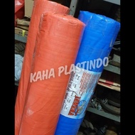 Terbaru Plastik Mulsa Tambak 1 Roll 200 M X 3 M, 44 Kg, 80 Micron Best