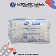 AMMEDA STERILE GAMGEE PAD 20CMX20CM (PACK)