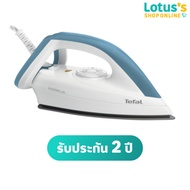TEFAL เตารีดแห้ง 1200วัตต์ รุ่น FS4020T1 TEFAL DRY IRON 1200 WATTS FS4020