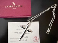 Larry Smith triangle cross