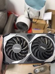MSI Radeon RX 6500 XT 顯示卡