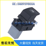 Suitable for Volkswagen Audi Hot Sale Accessories Window Control Glass Lifter Switch 5GG959855A High